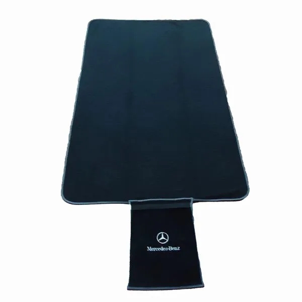 Custom Fleece Stadium Blanket 4