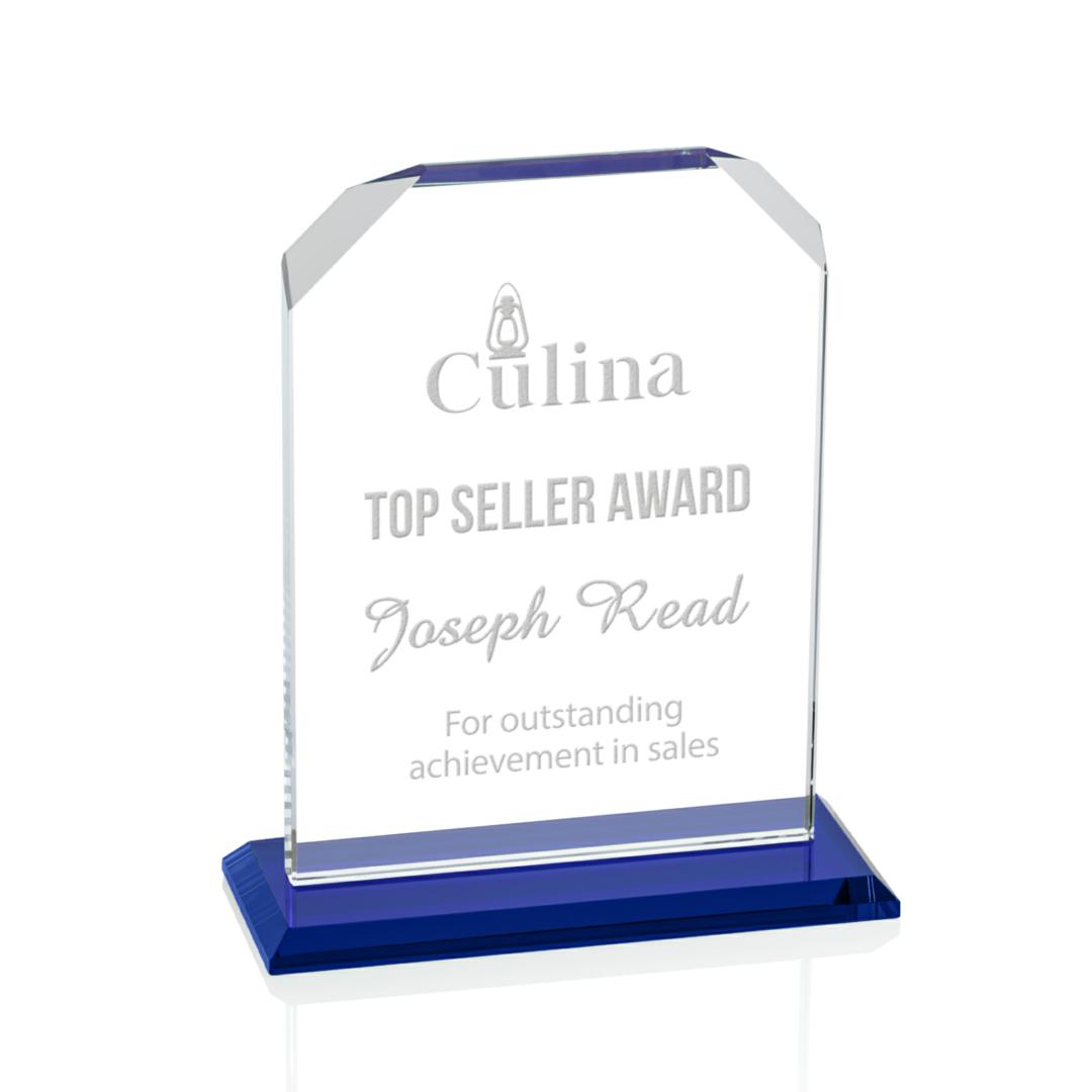 Waterford Award - Blue 2