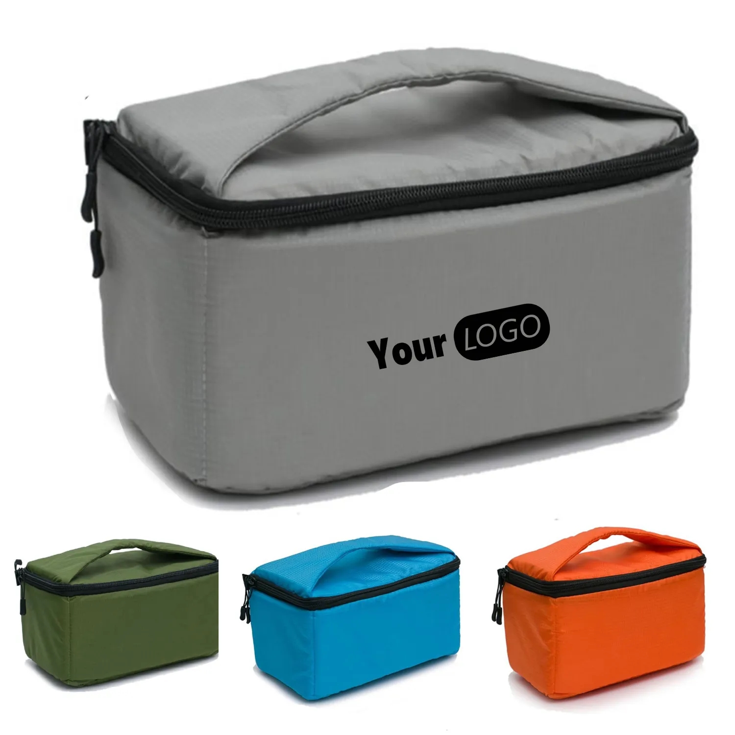 Portable Camera Insert Padded Bag Pouch Holder 3