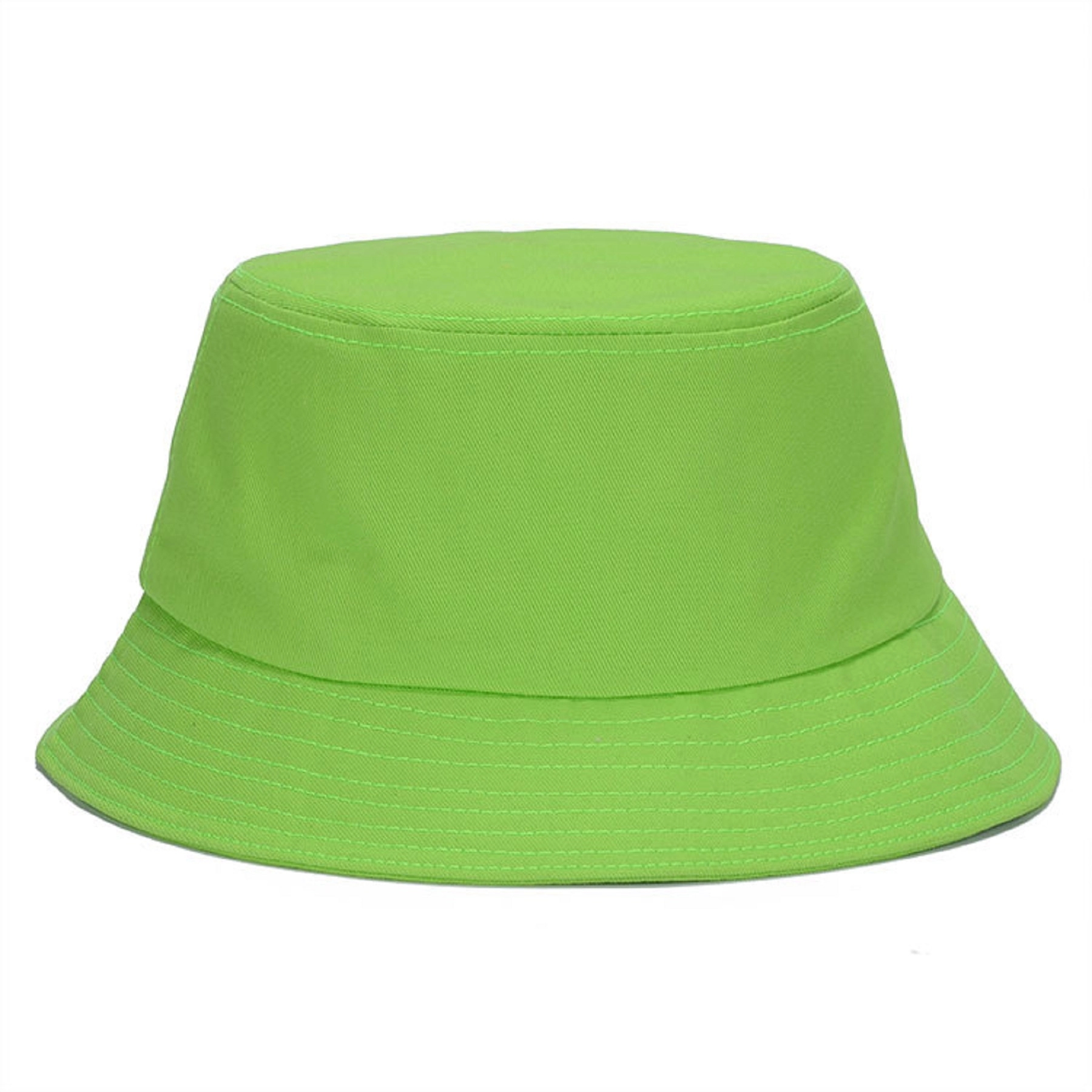 Cotton Bucket Cap 4