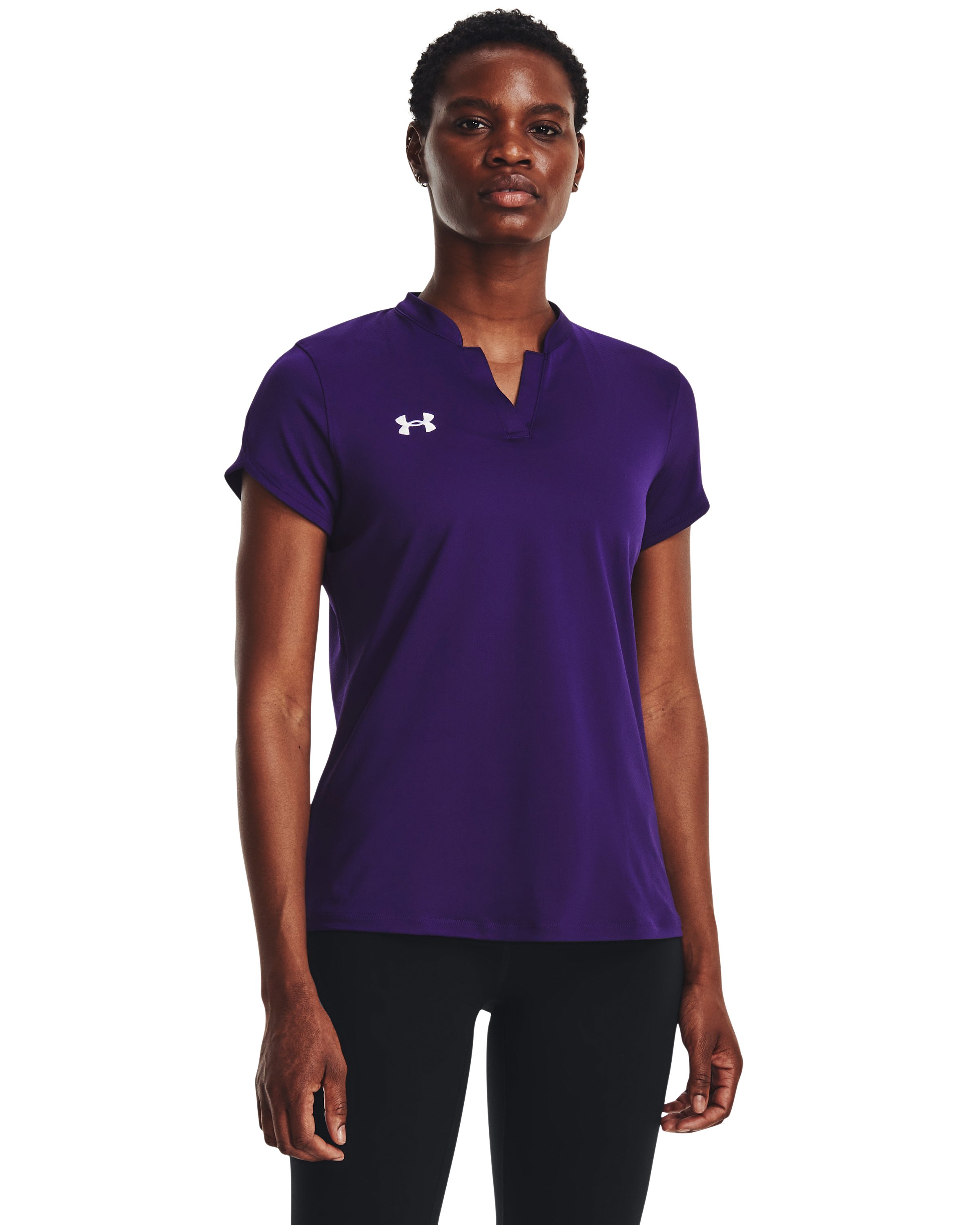 UA Performance Team Women's Polo 16