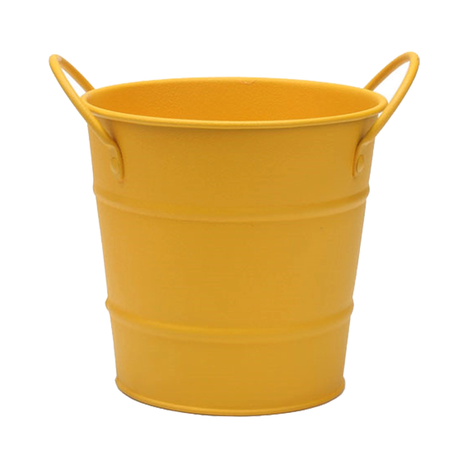 Mini Iron Double Handle Fries Bucket 3