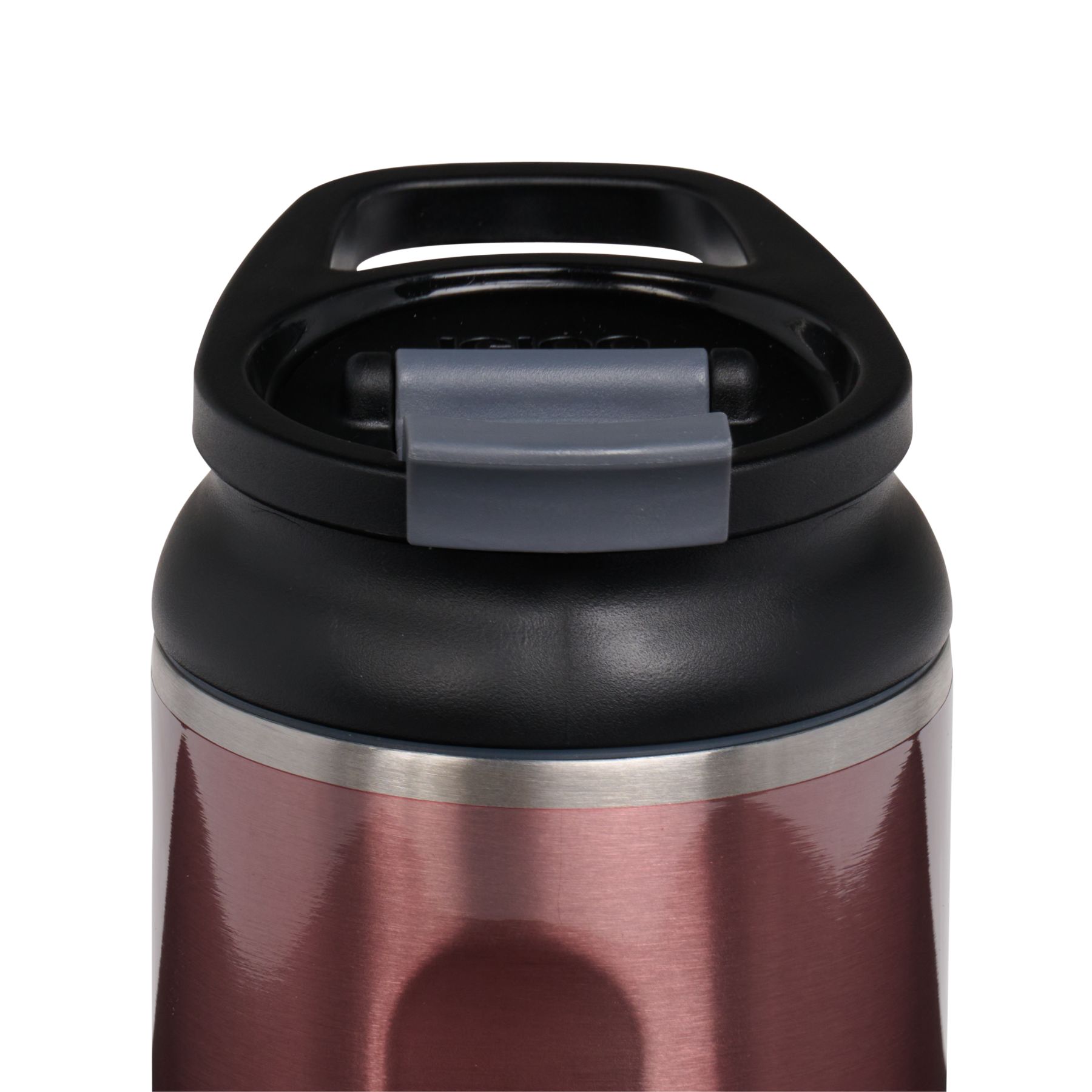 IGLOO 16 oz. Flip 'n Sip Stainless Steel Tumbler 44
