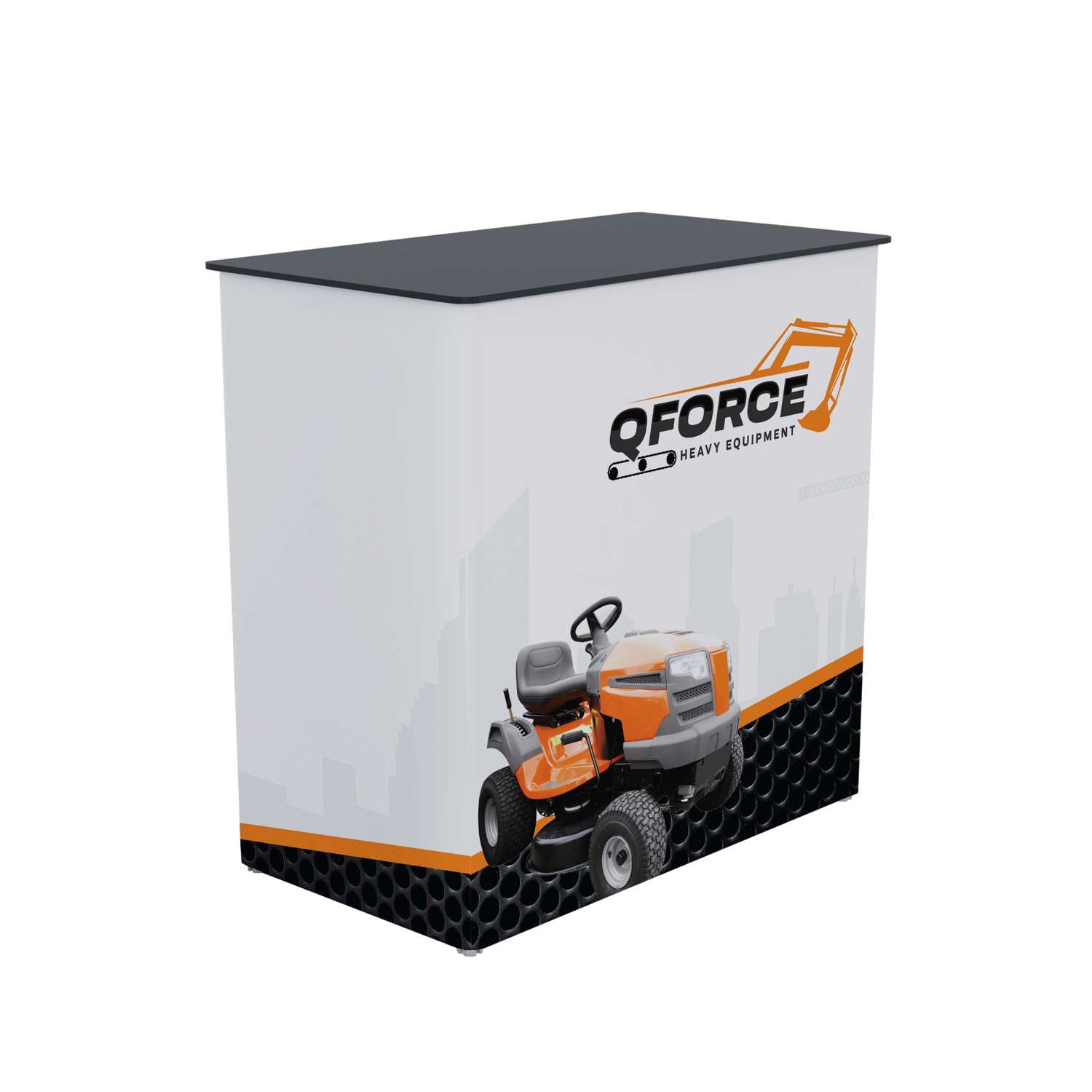 38" TRIGA Go Counter Kit