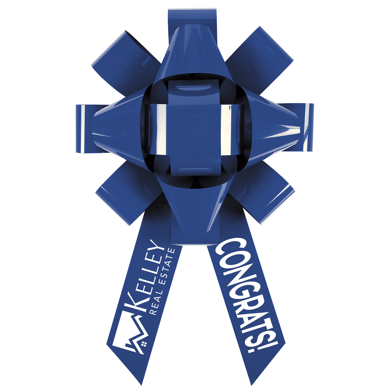 22" Bow - Magnetic Base - Marquee 12