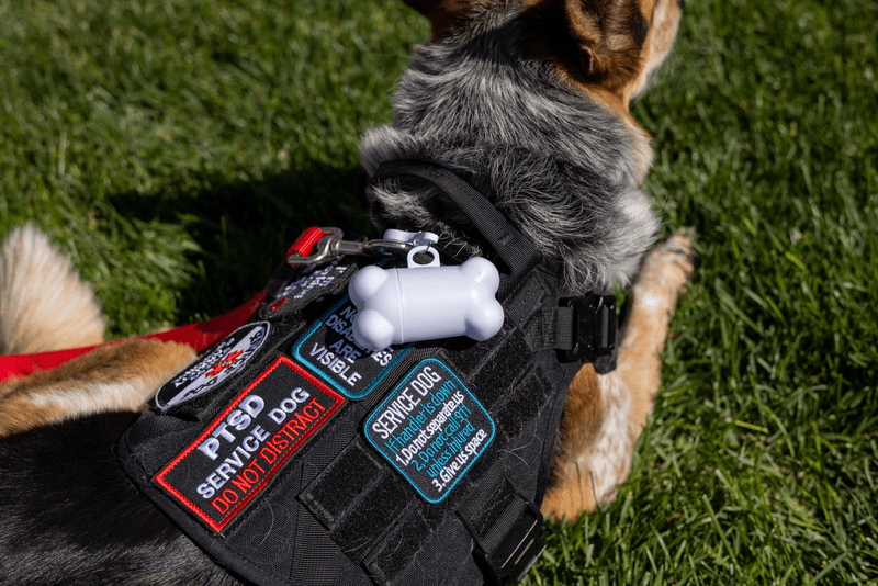 Bella Pet Waste Bag Dispenser 26