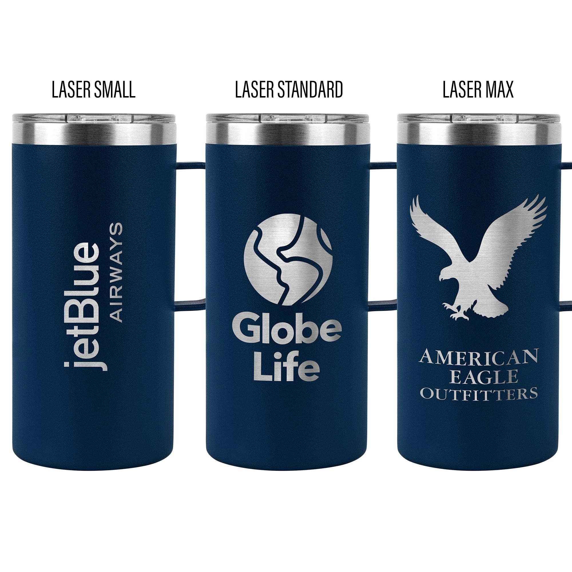 Embark Vacuum Insulated Tall Mug With Spill-Proof Clear 8