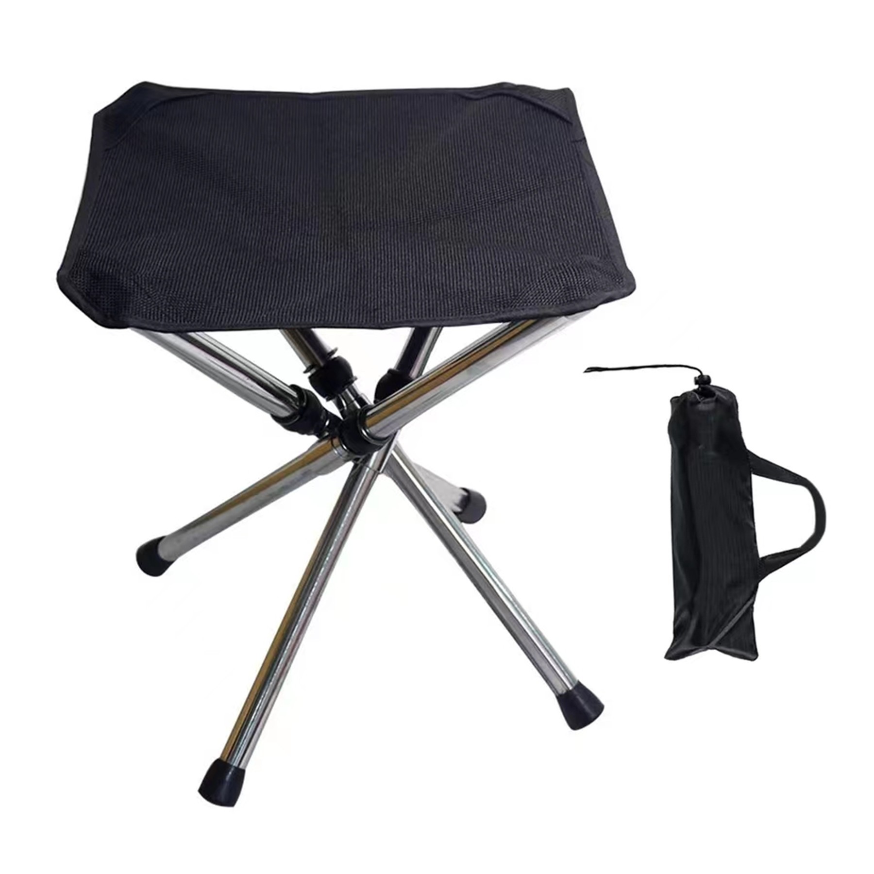 Folding Tripod Slacker Chair 1