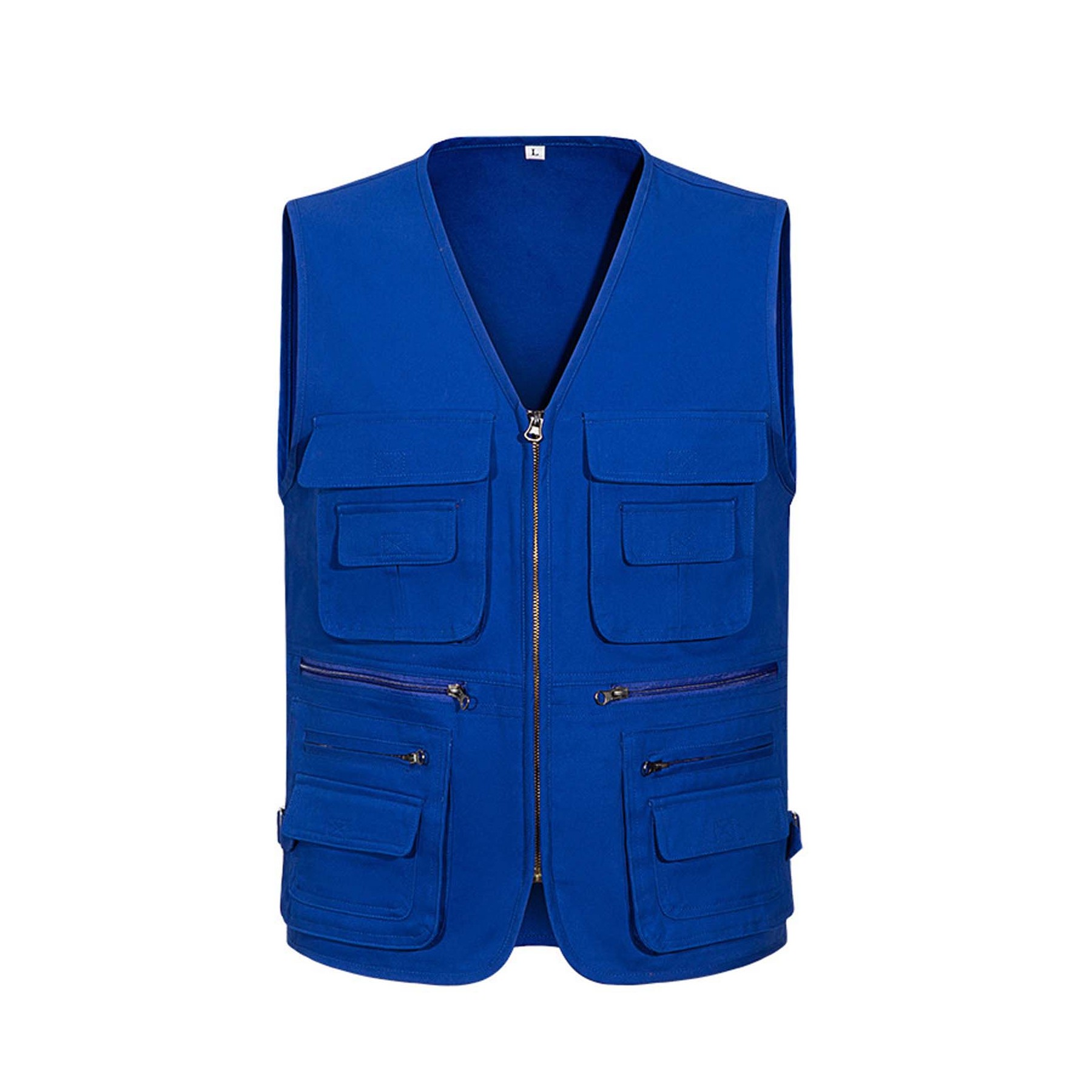 Travel Photo Vest 2