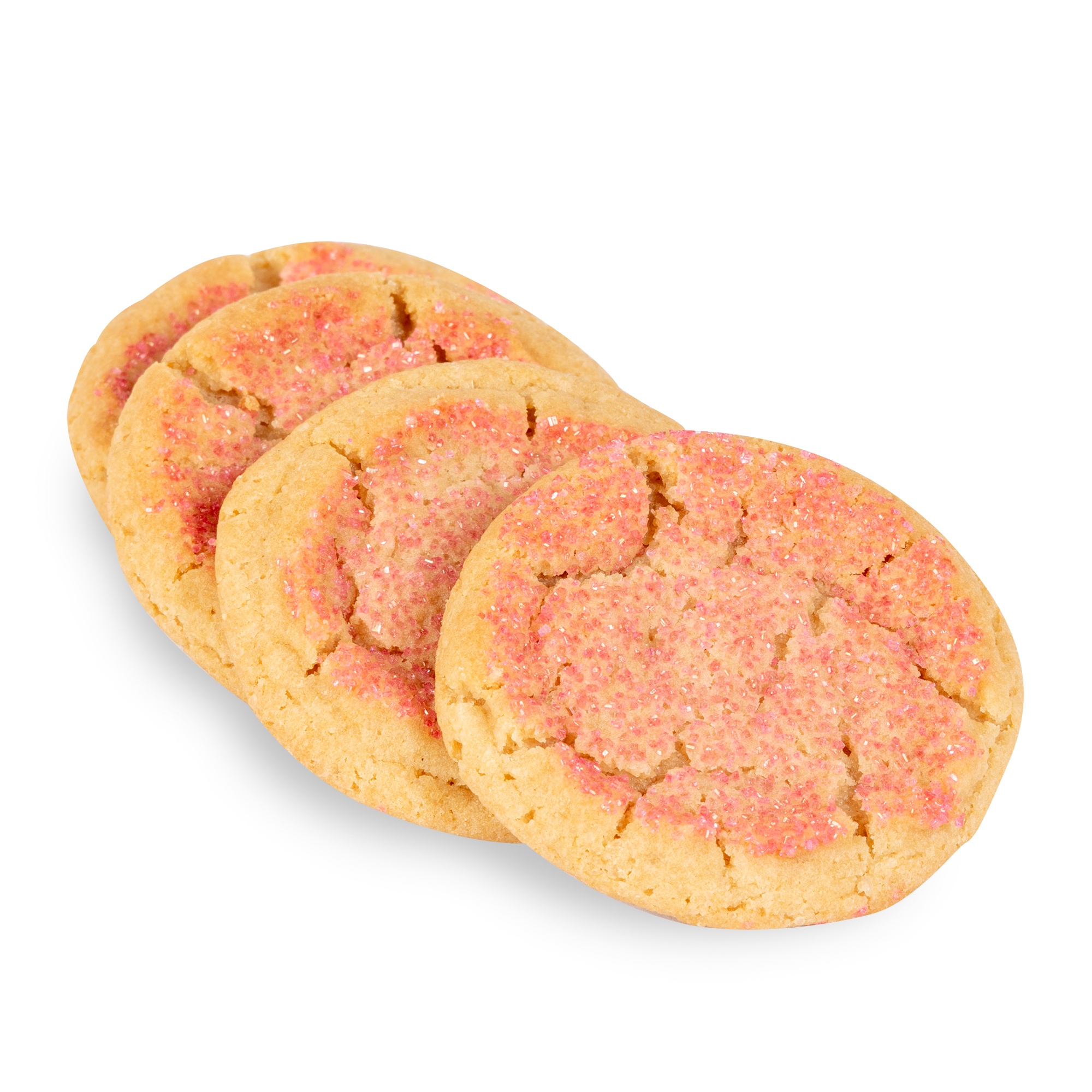 Fresh Beginnings Gourmet Sugar Cookie Tin 10