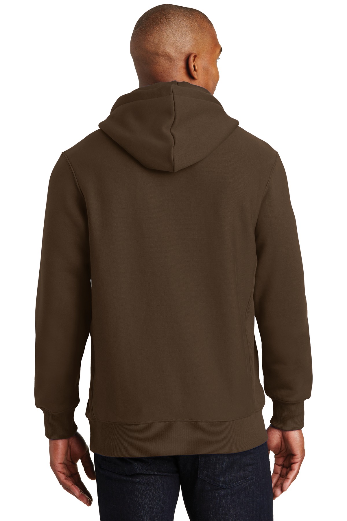 Sport-Tek® Super Heavyweight Pullover Hooded Sweatshirt 43