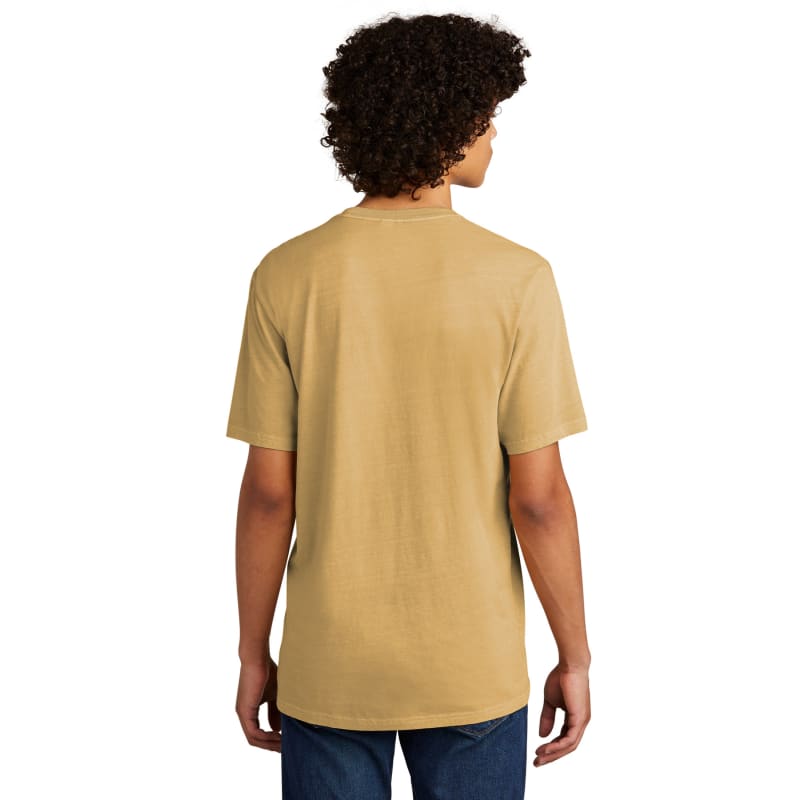 AllMade Unisex Mineral Dye Organic Cotton Tee 9