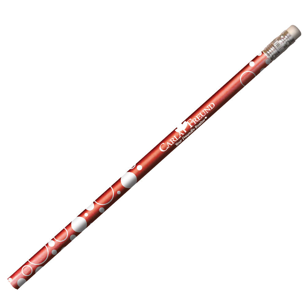 Glisten Design Pencil 8