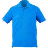 PALO Short Sleeve 100% Cotton Pique Polo - Men's 91