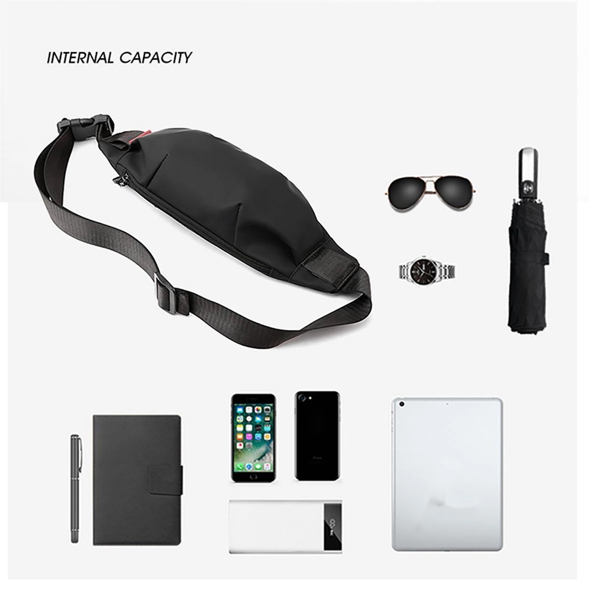 Waist Pack Bag For Men 2