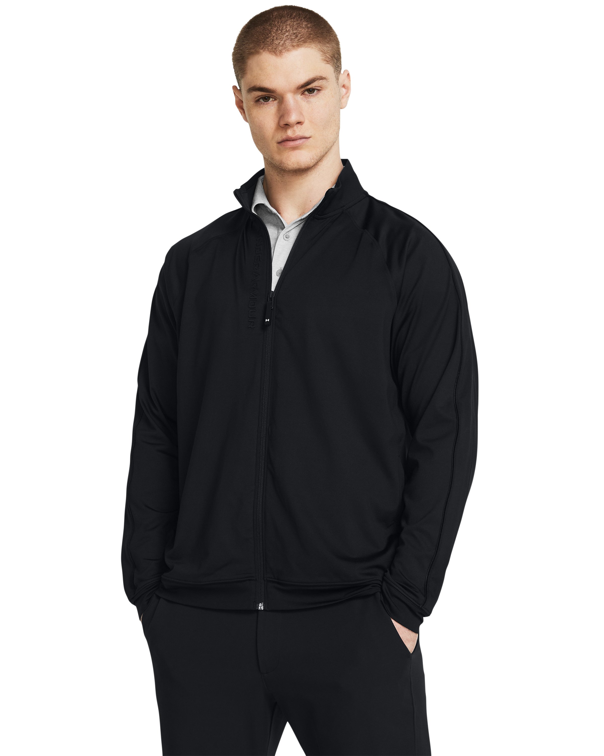 UA Storm Men's Midlayer Full-Zip 4