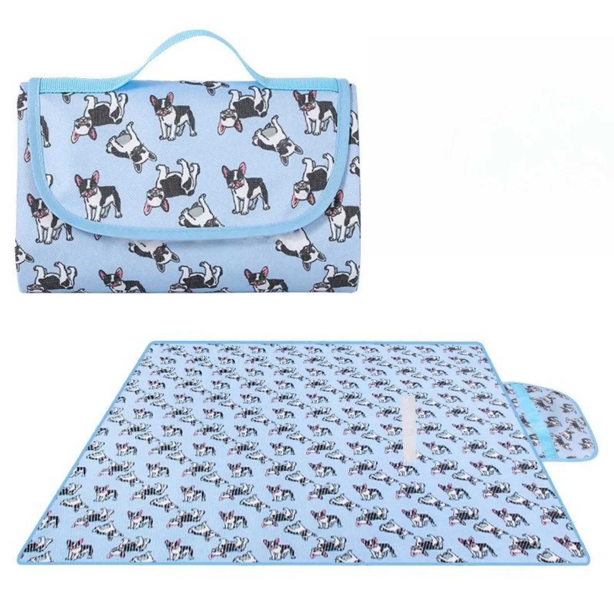 Color Picnic Blankets 20