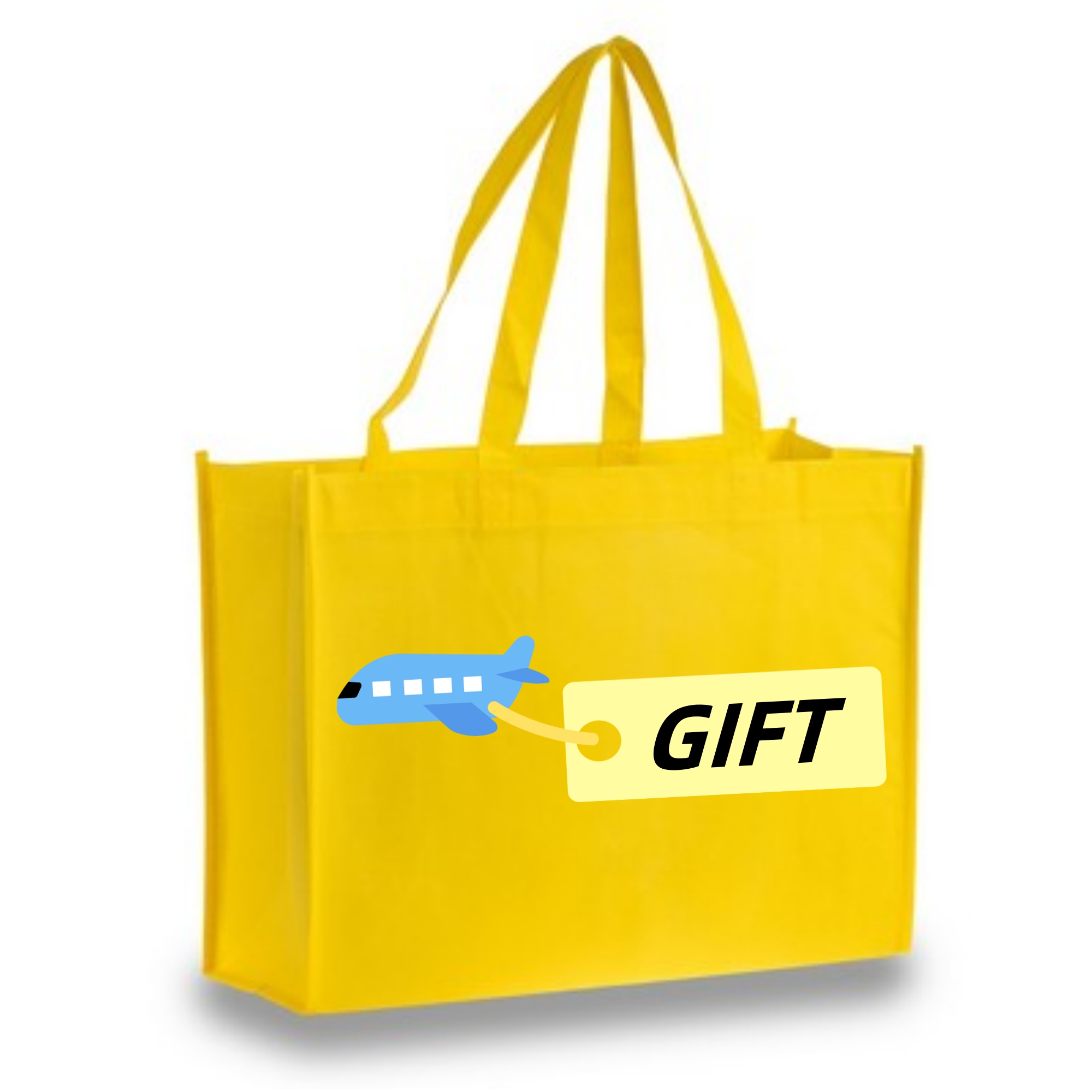 Large Non-Woven Reusable Shopping Bags 6