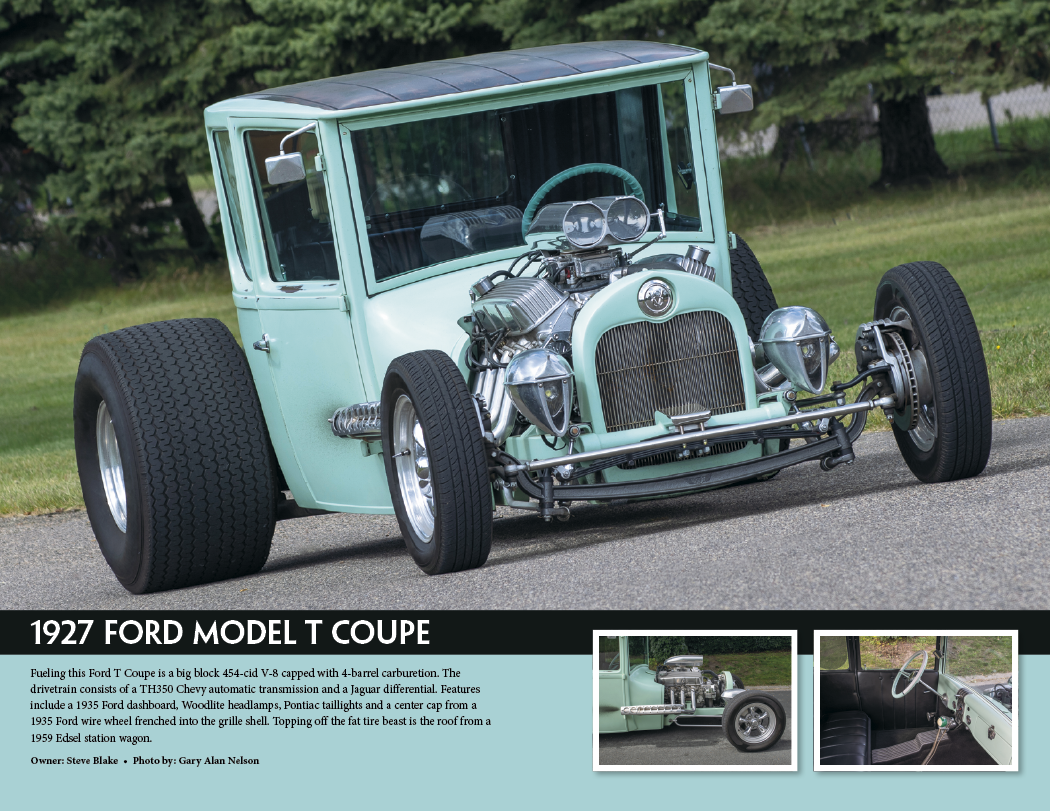 Triumph® Calendars Street Rods Calendar 20