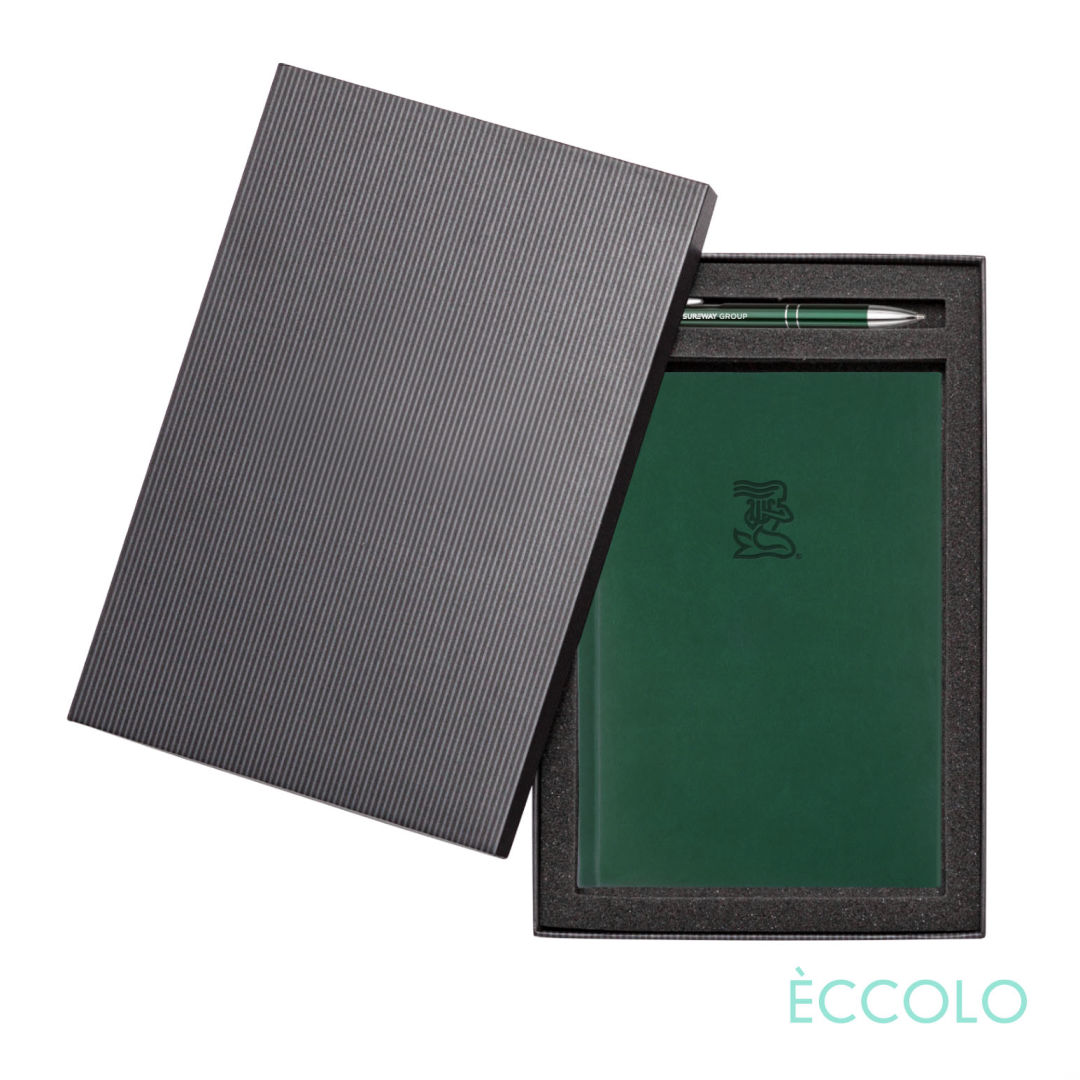 Eccolo® Symphony Journal/Clicker Pen Gift Set - (M) 7