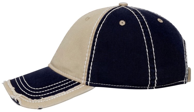 OTTO CAP® 6 Panel Low Profile Dad Hat 77