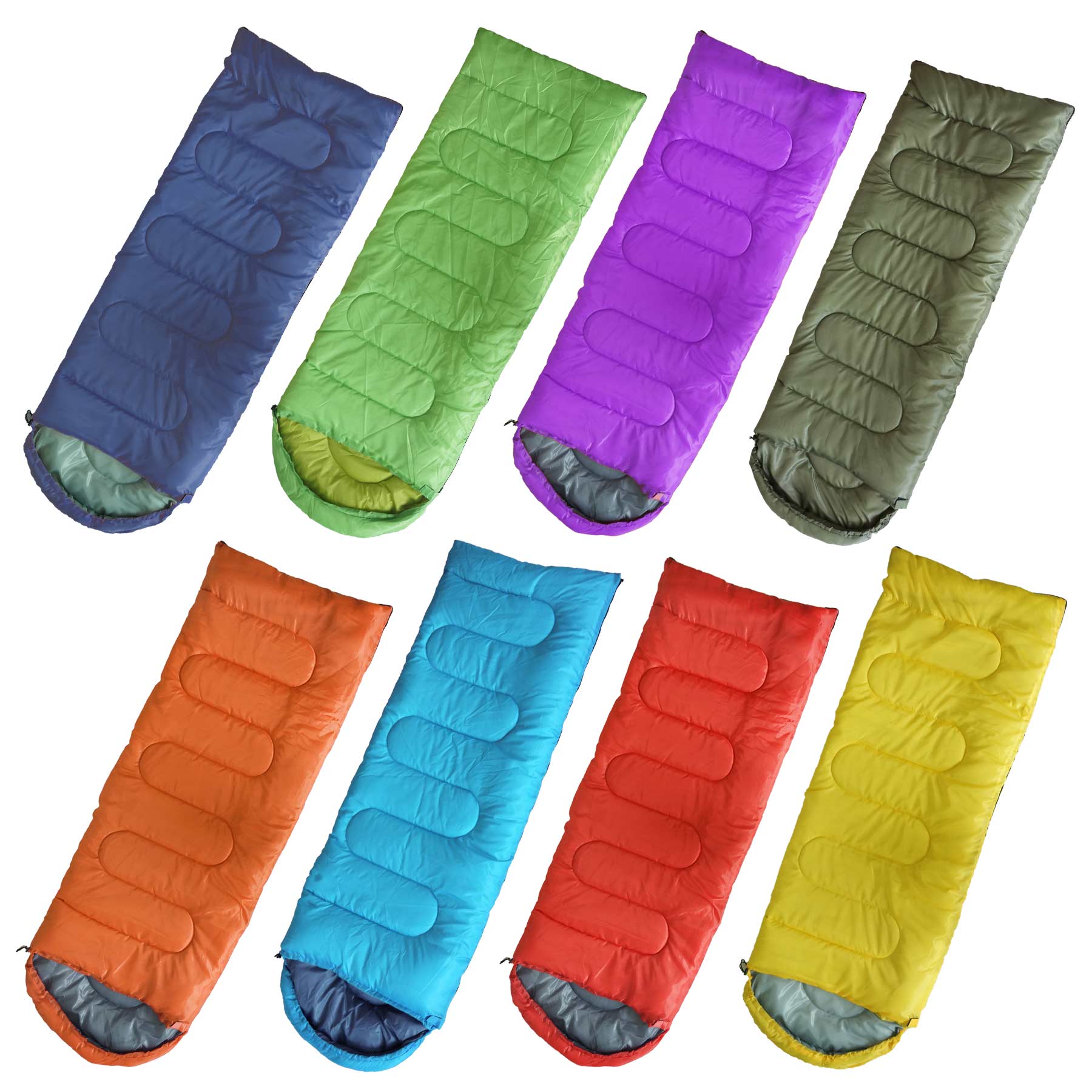 Sleeping Bag 1