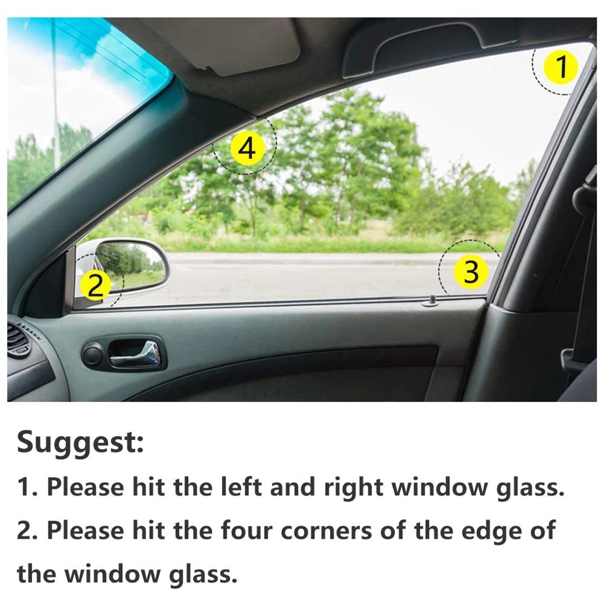 Emergency Safety Hammer 2