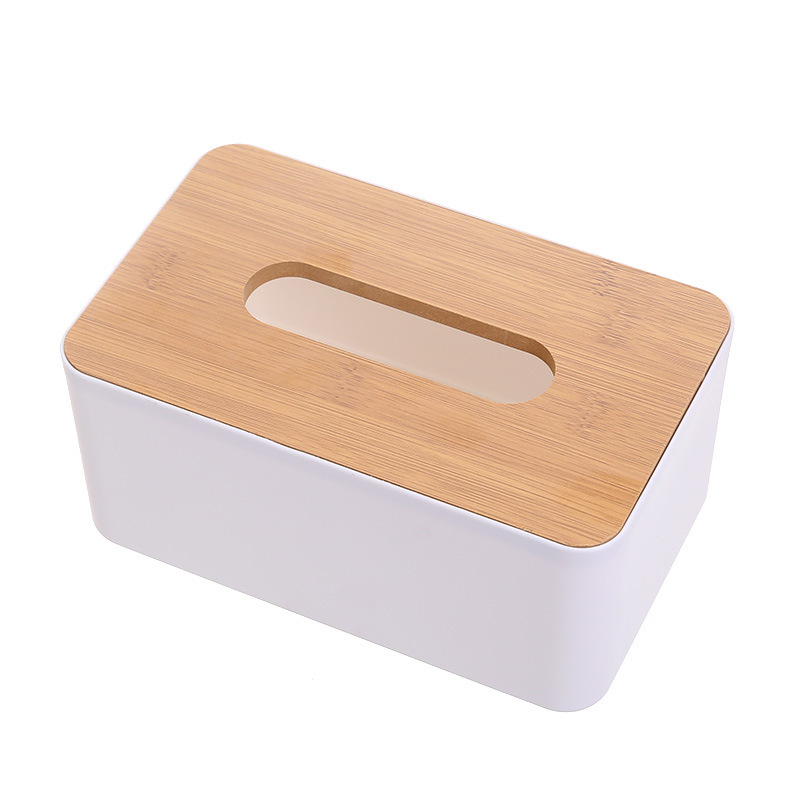 Rectangular Tissue Box 1