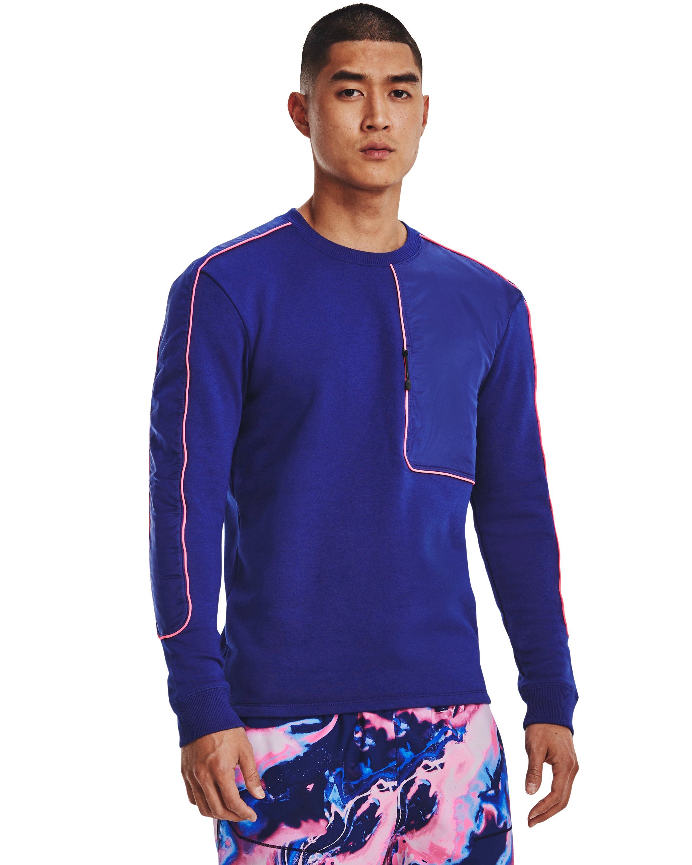 UA Run Anywhere Men's Long Sleeve 3