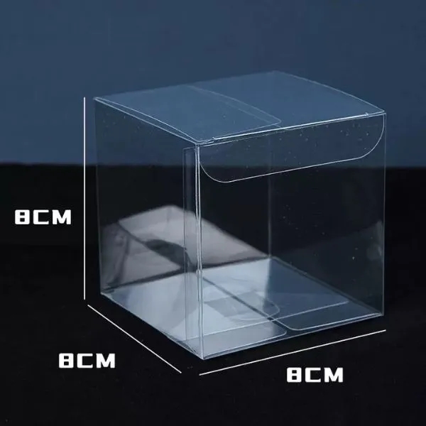 Shot Glass 50 mL with Folding Box and Raffia Fill 4