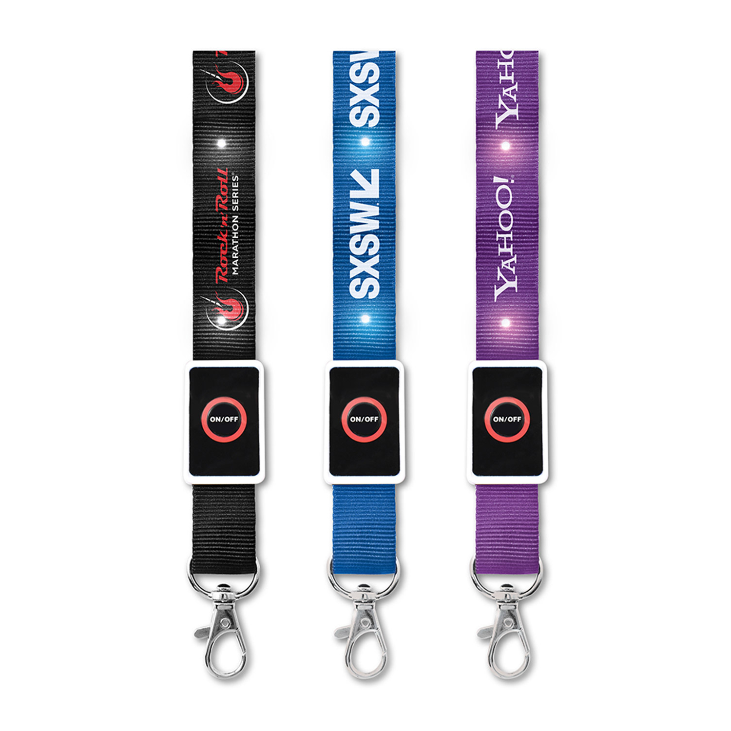 Light Up Lanyard 1