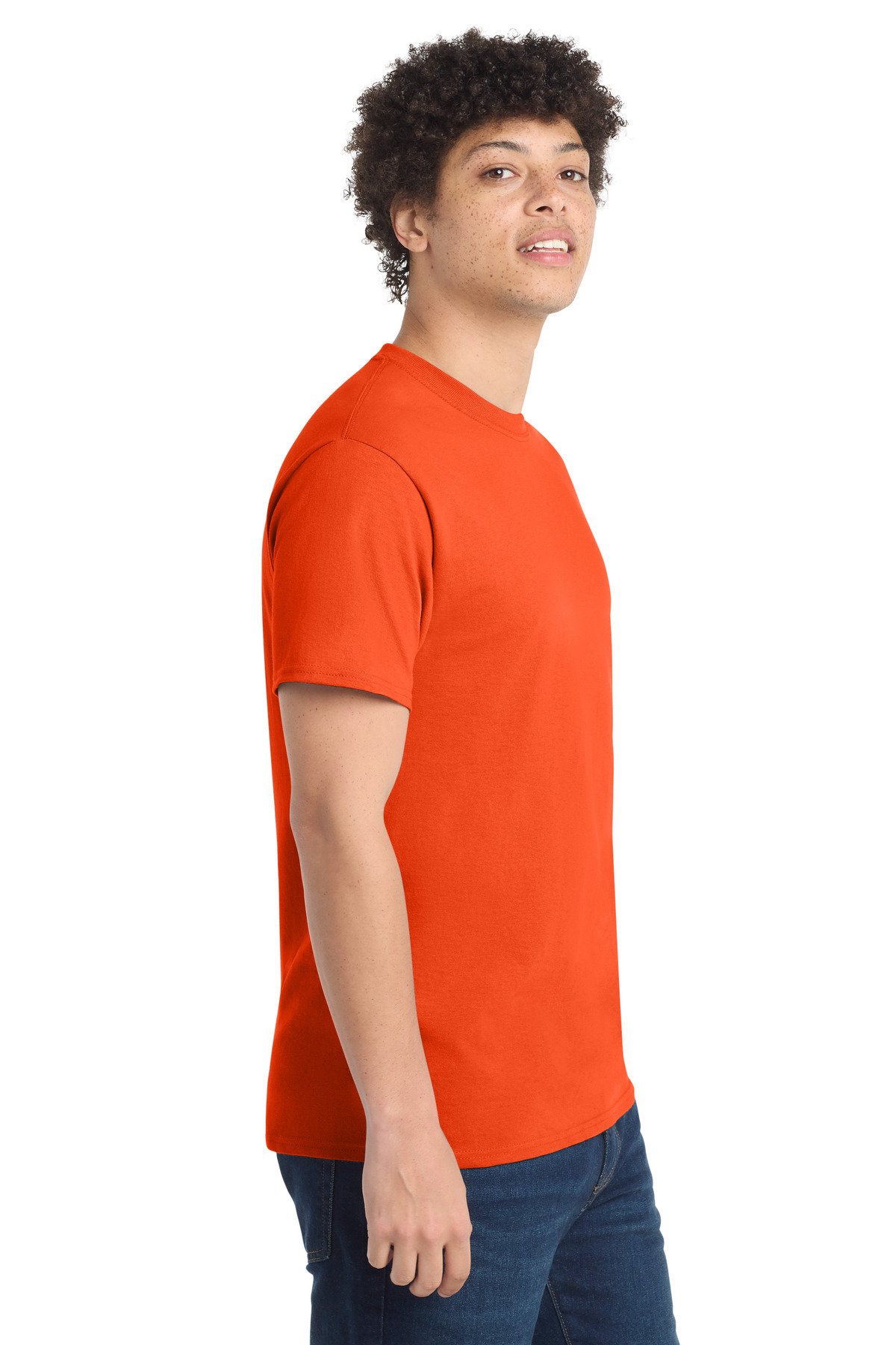 Port & Company® Core Cotton T-Shirt 167