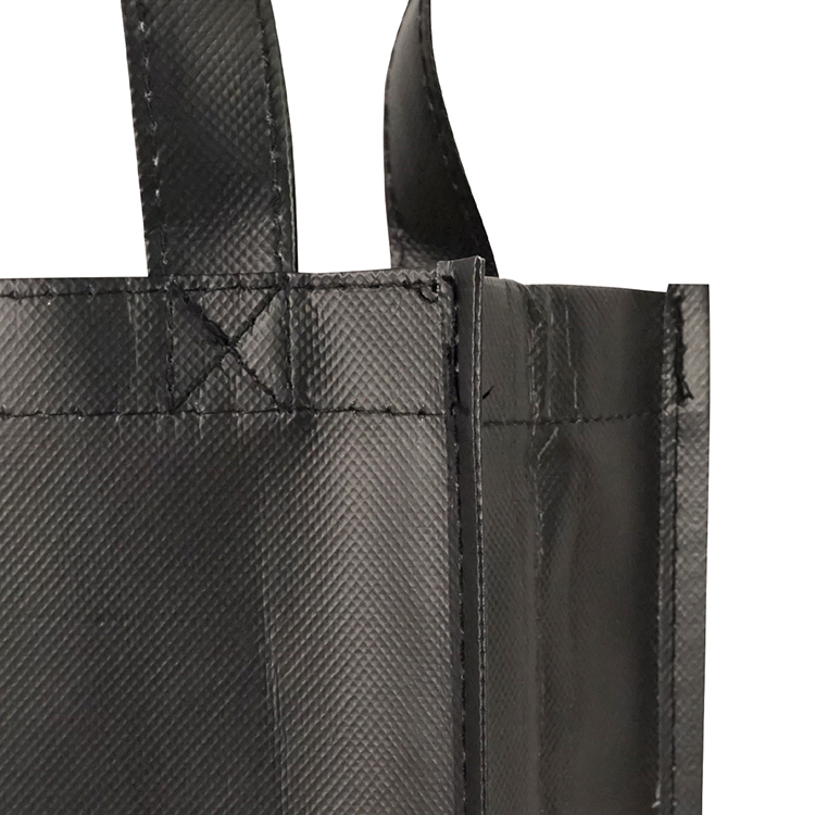 Miramar Matte Laminated Tote Bag 3