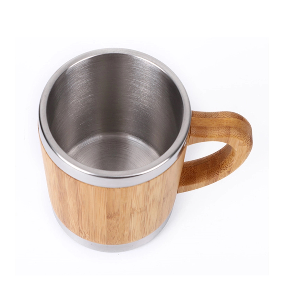 10 Oz. Maddox Bamboo Mug 3