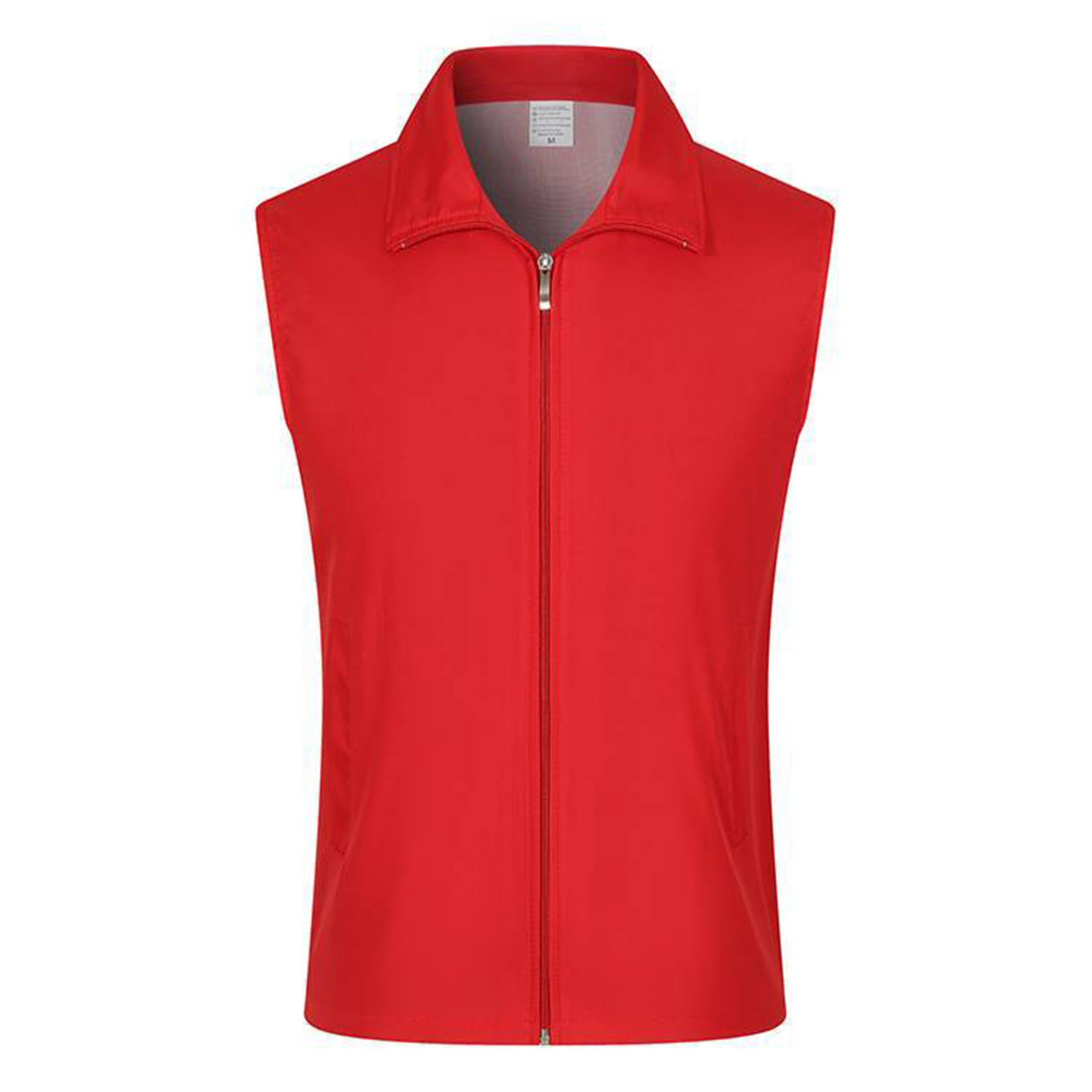 Volunteer Work Clothes Advertising Vest 4