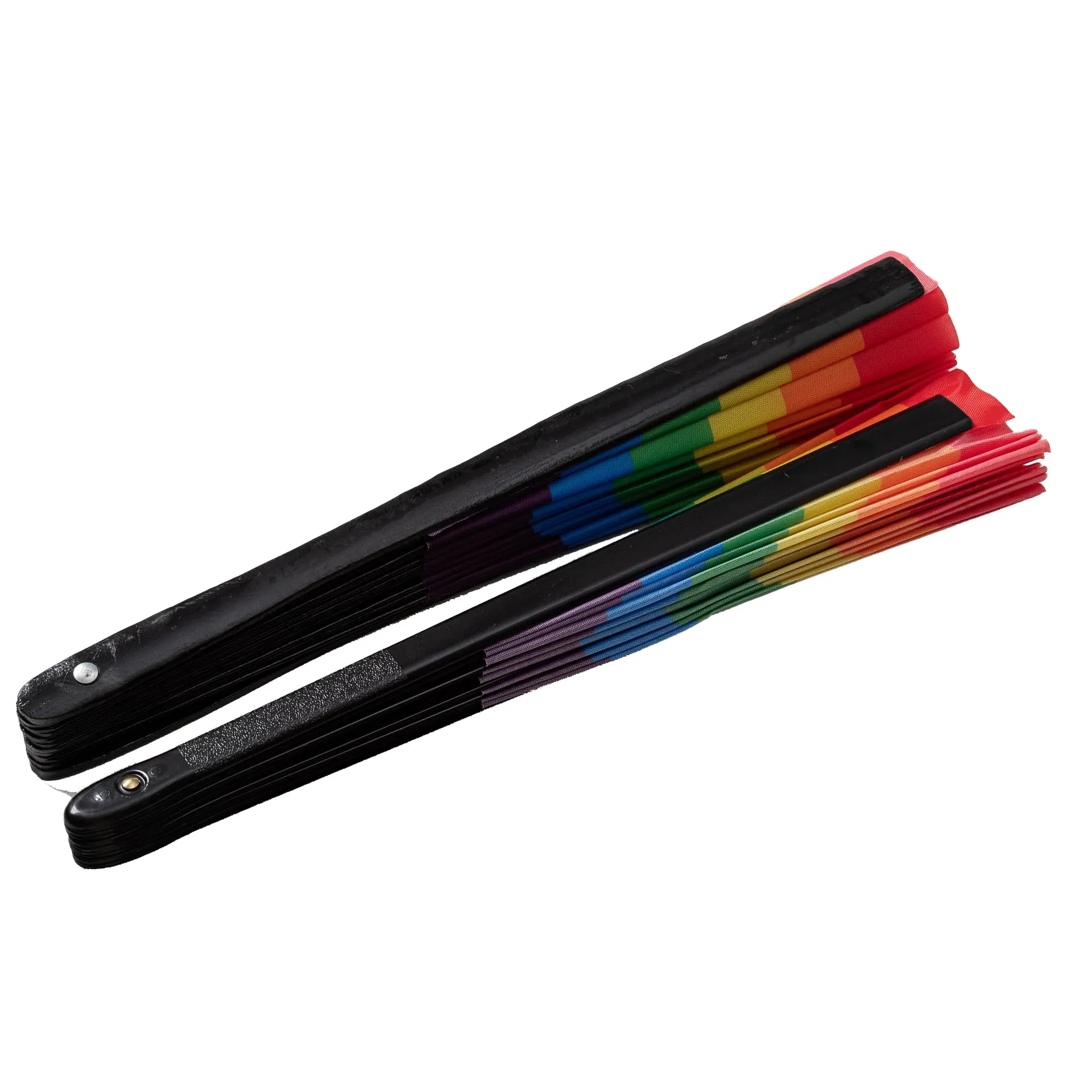 25-inch bamboo pride fan 5