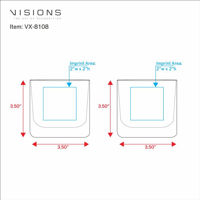 Epare Double-Wall Whiskey Glass (Set of 2) 7