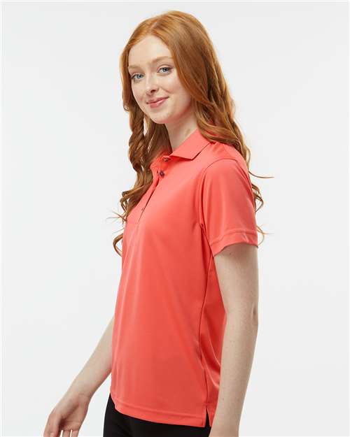 Women's Saratoga Performance Mini Mesh Polo - 104 88