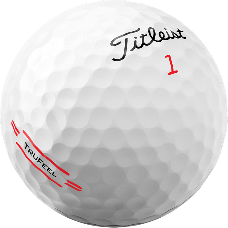 Titleist TruFeel 3