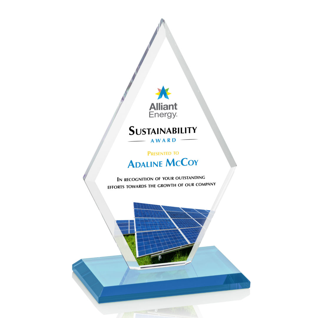 Tuscany VividPrint™ Award - Sky Blue 8