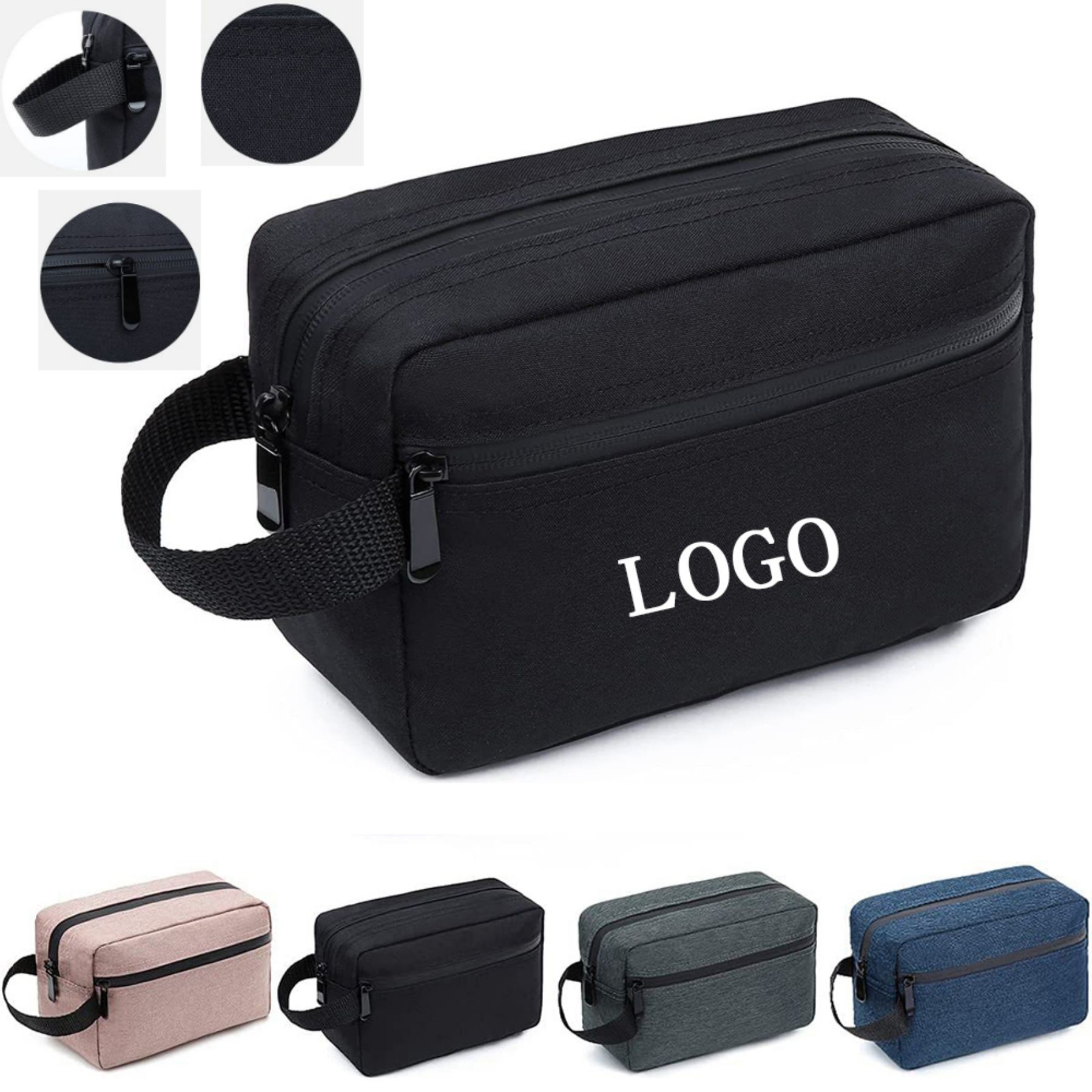 Waterproof Travel Toiletry Bag