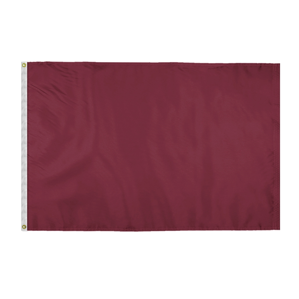 Blank 4' x 6' Flag E-Poly 4
