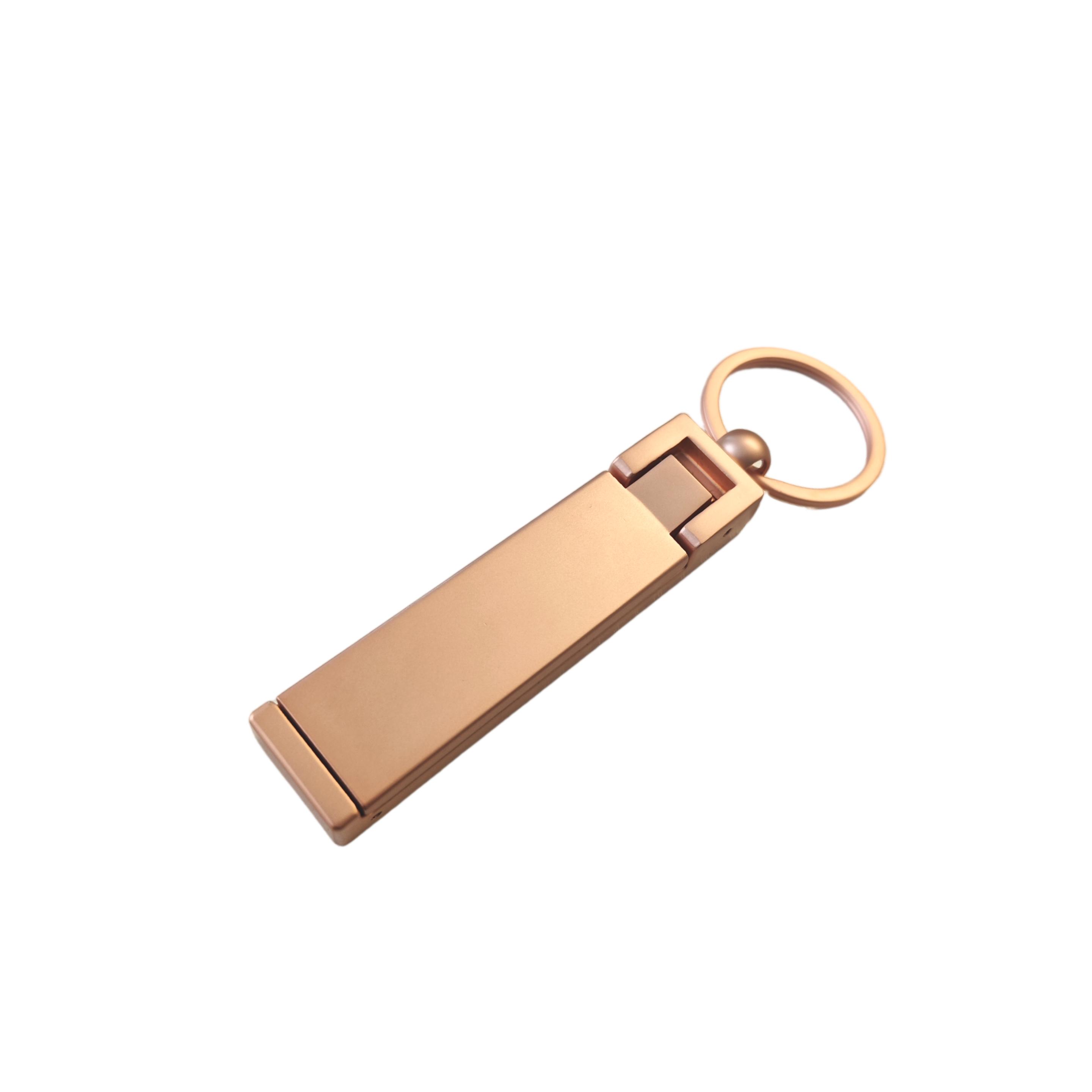 Multifunctional Keychain – Bag Hanger, Phone Stand 2