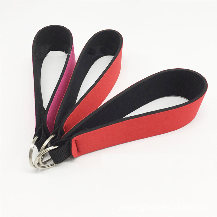 Neoprene Wrist Key Holder 3