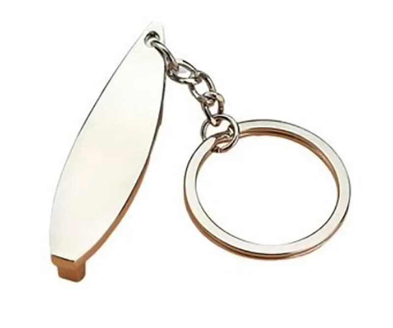 Surf Board Bottle Opener Keychain 4