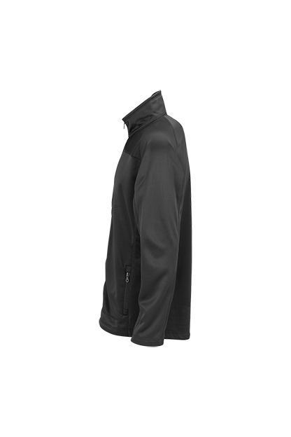 Brushed Back Micro-Fleece Full-Zip Jacket 56