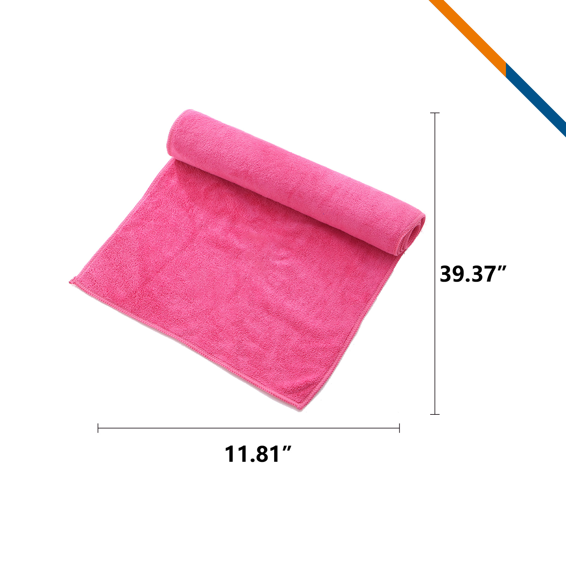 Zuri Microfiber Sport Cooling Towel 13