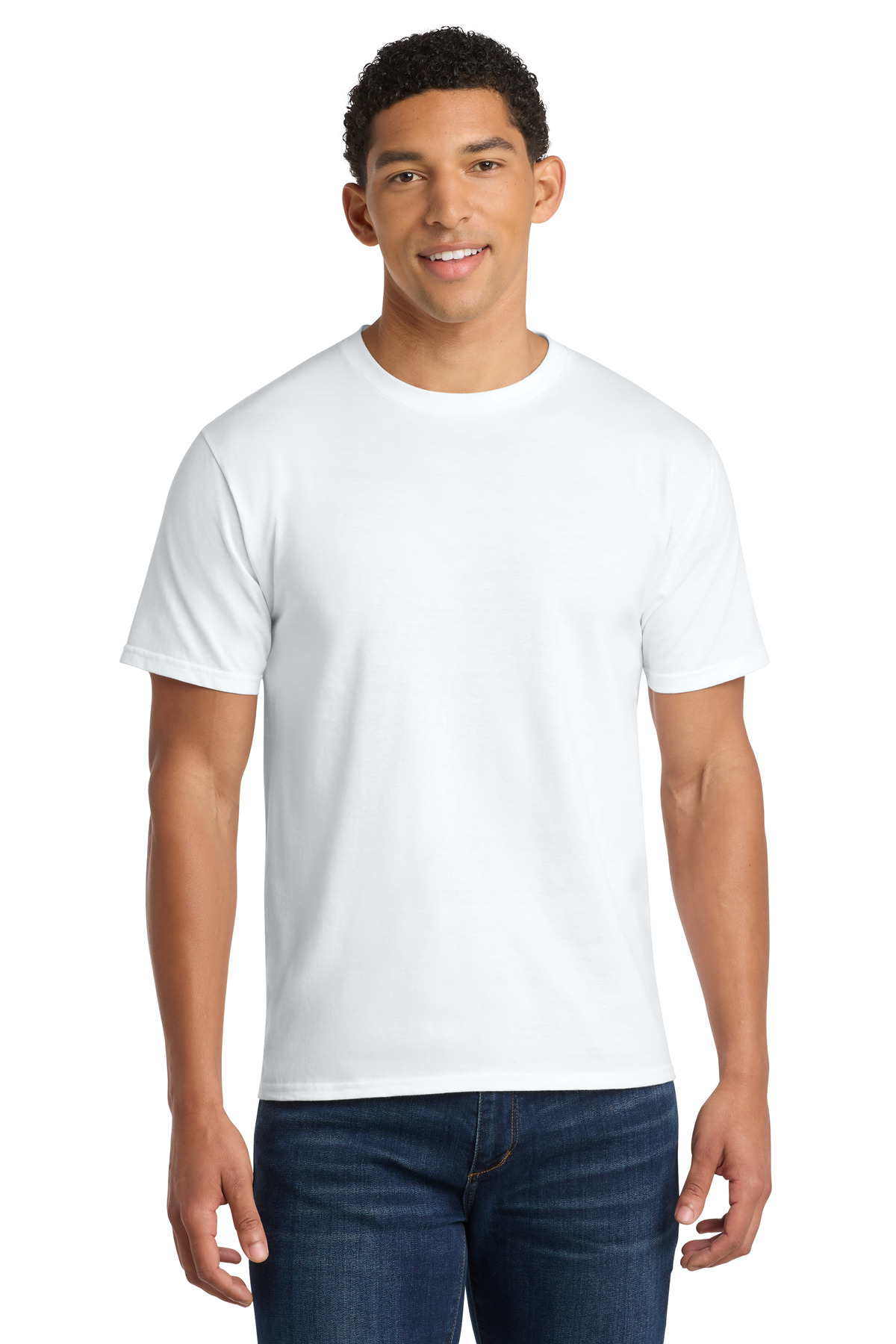 Port & Co Fan Favorite Tee. PC450 70