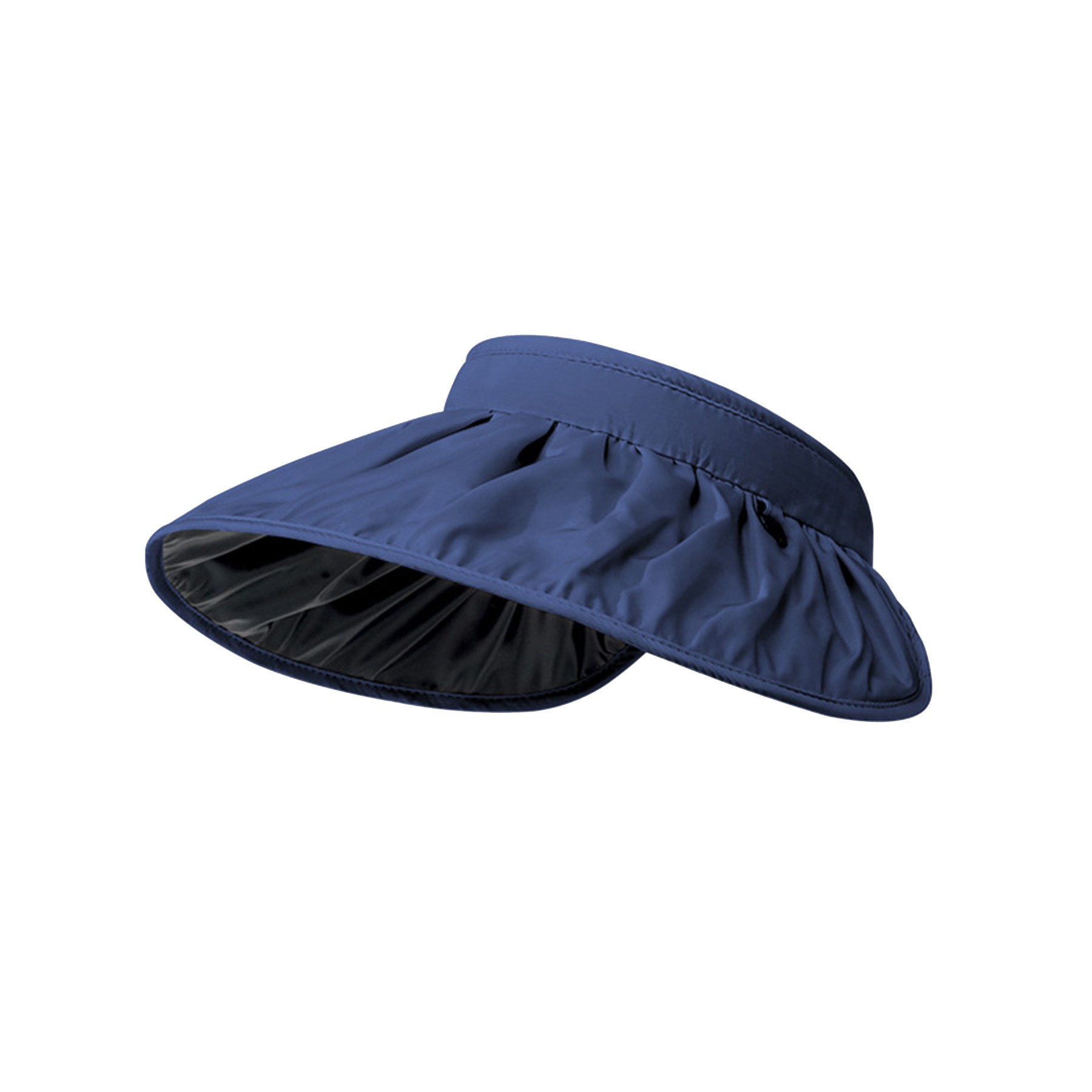 Foldable Wide Beach Hat 4