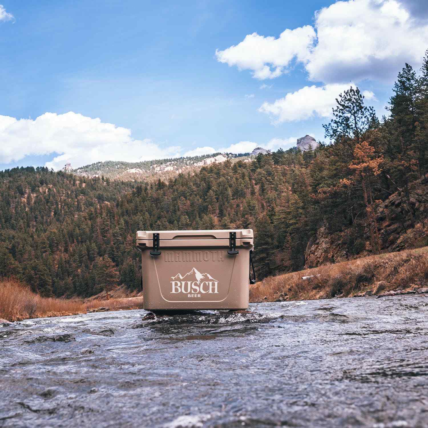 MR25 Mammoth® Ranger Cooler Series 4